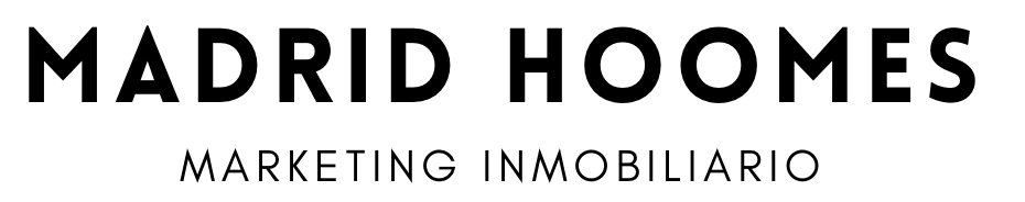 marketing inmobiliario - Madrid Hoomes