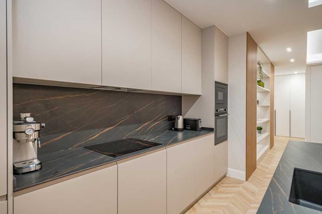 cocinas diseño barrio salamanca