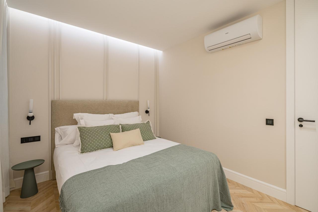 piso de lujo reformado en velazquez