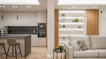 piso reformado venta en barrio salamanca