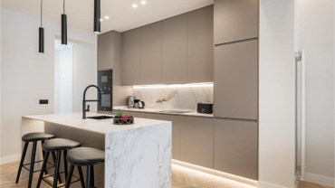 piso venta en calle montera