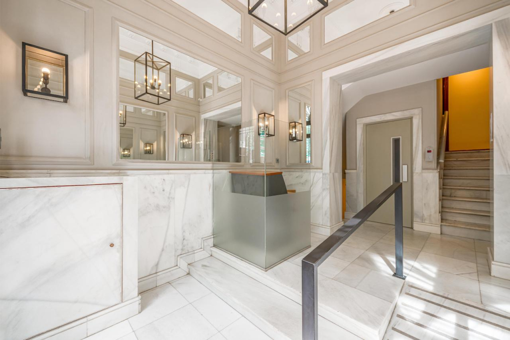 psio con conserje en madrid