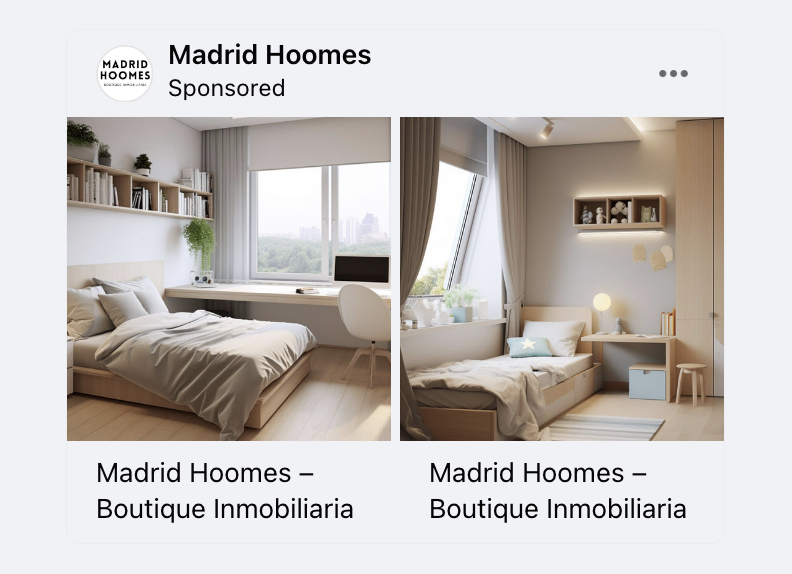 anuncios instagram para inmobiliarias