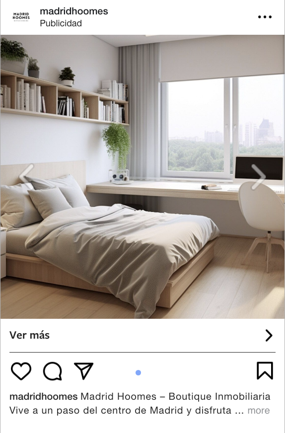 ejemplo de anuncio inmobiliaria venta inmuebles