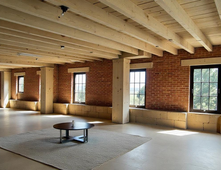 diseño interior con inteligencia artificial